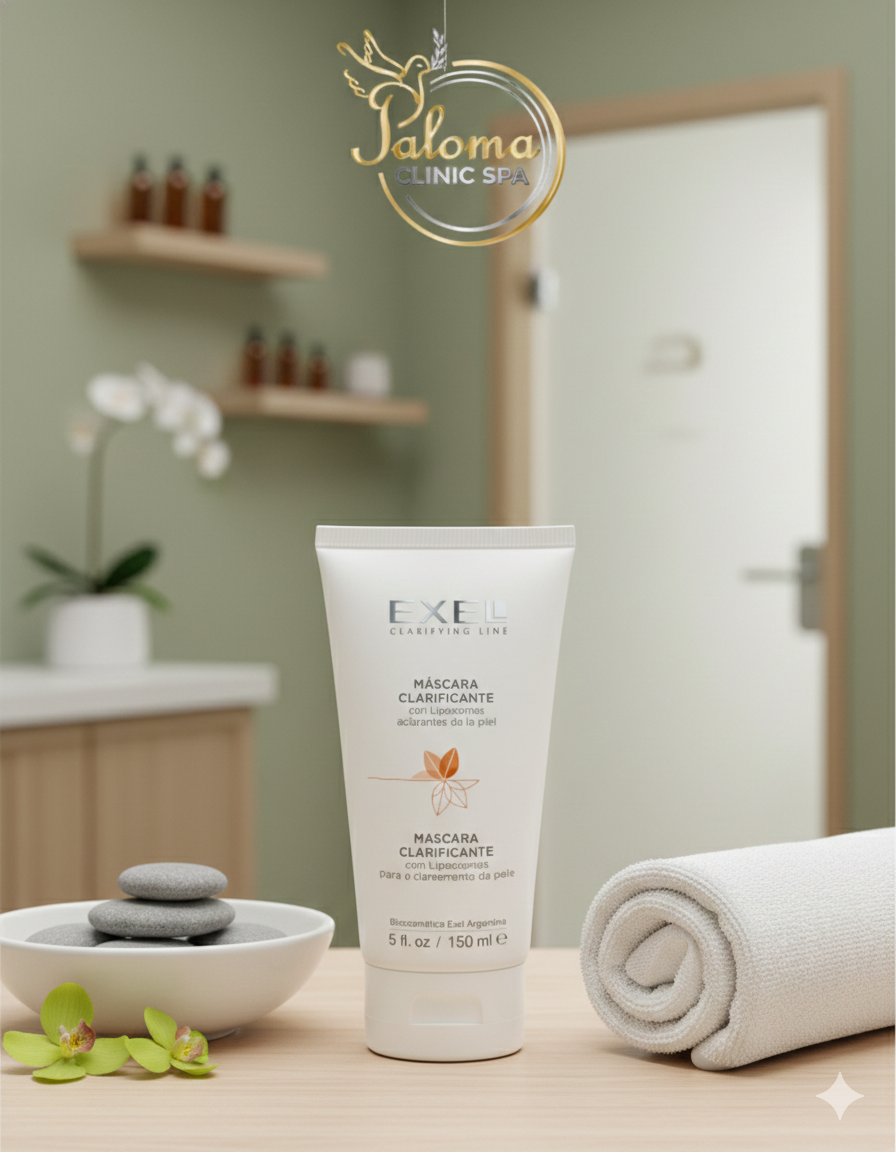 Clarifying Mask Liposomas