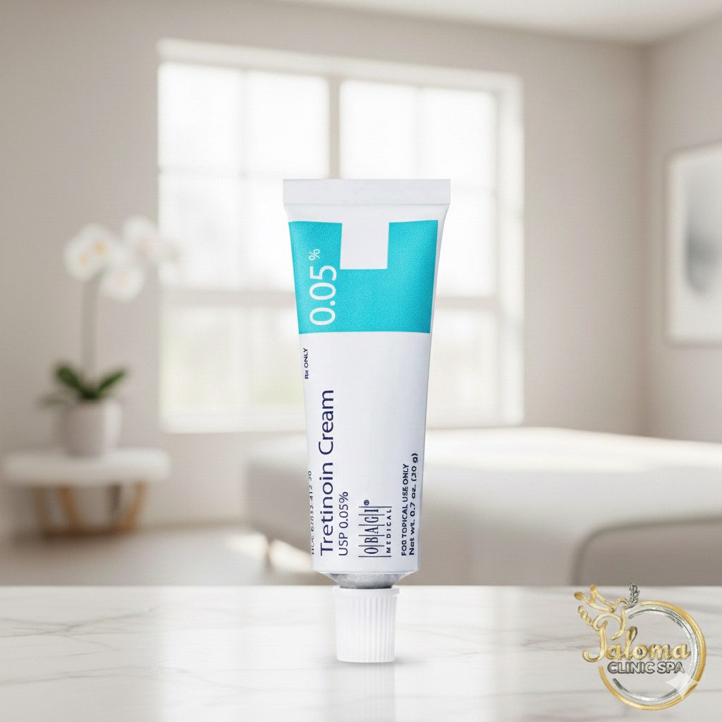 Obagi Tretinoin 0.05% Gel