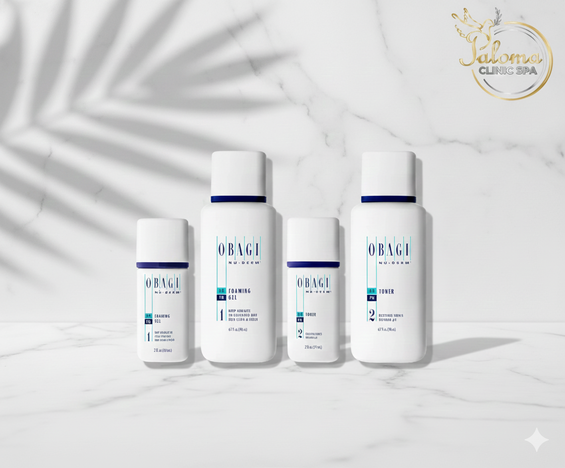 Obagi Daily Double Cleanse & Tone Set (Kit)