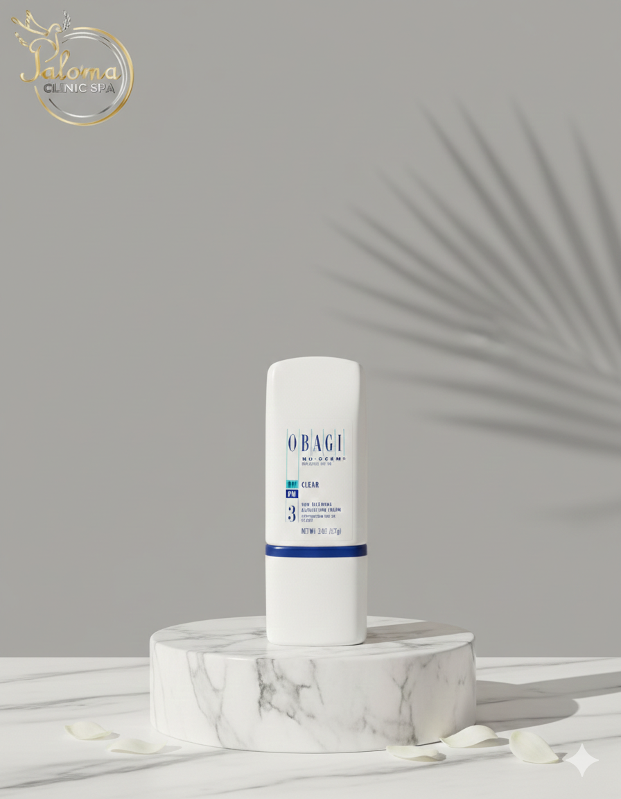 Obagi Nu-Derm Clear Paso 3