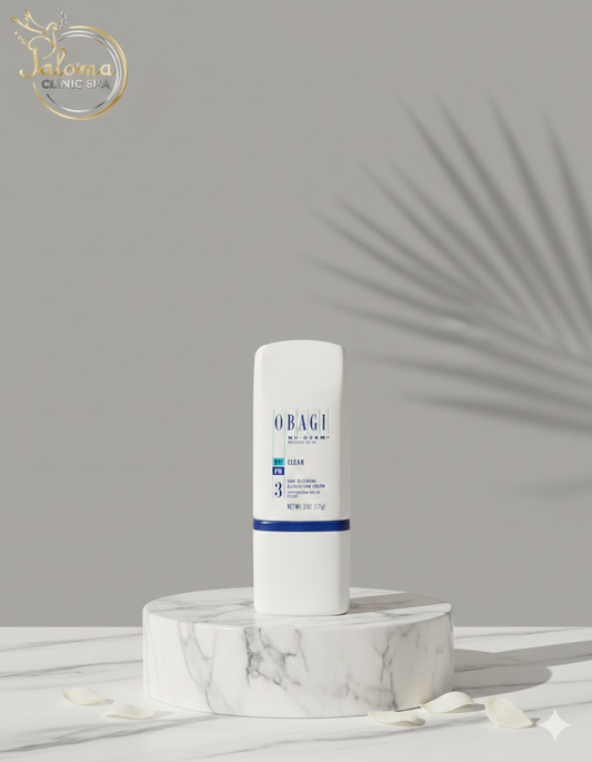 Obagi Nu-Derm Clear Paso 3
