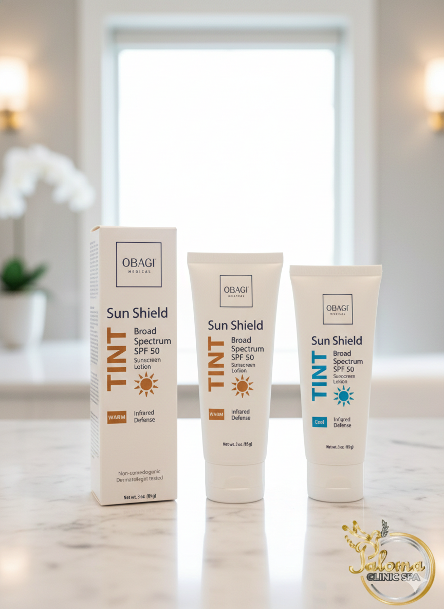 Obagi Sun Shield Tint Cool
