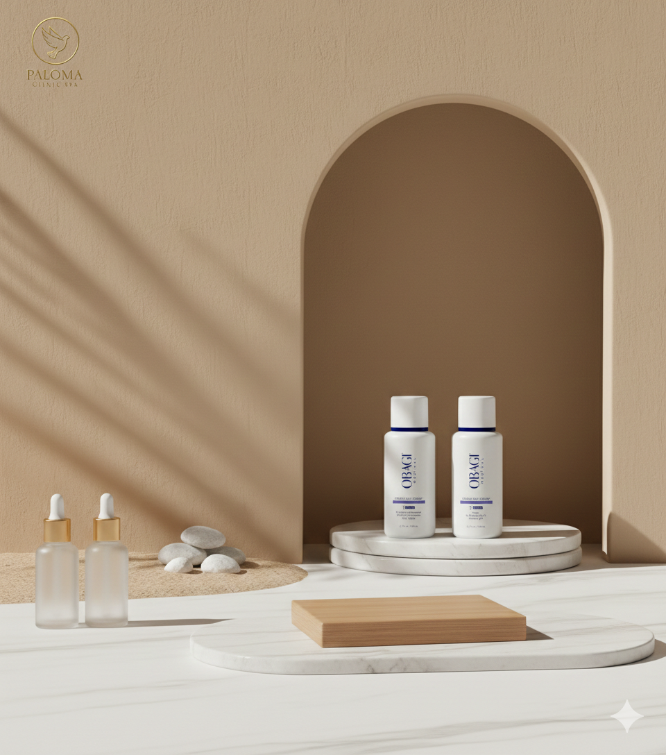 Obagi Medical Nu-Derm® Everyday Essentials Duo (Kit)