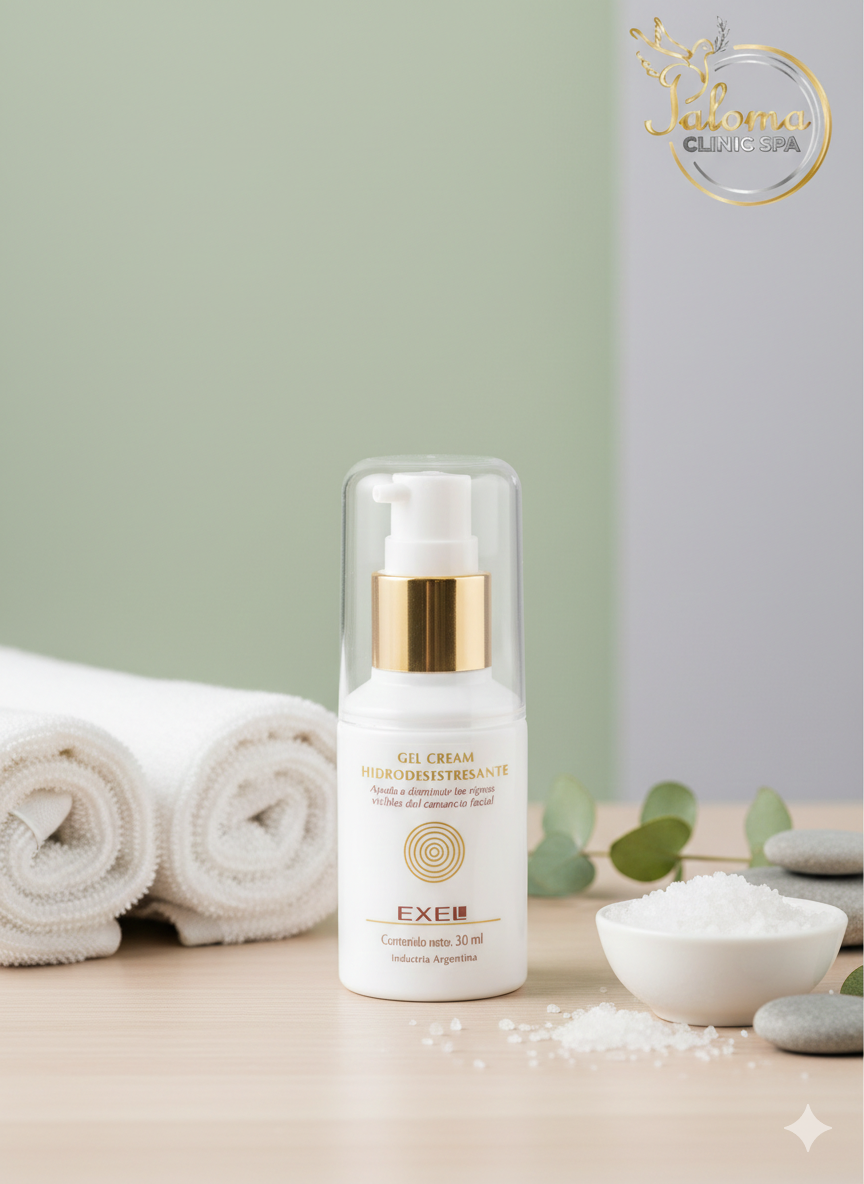 Hydro Destressant Gel Cream