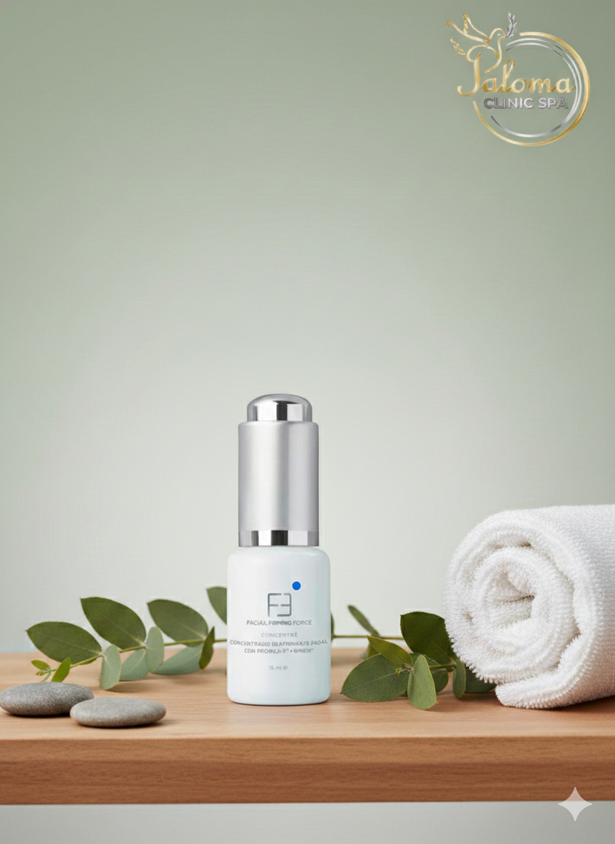 Facial Firming Force Gel F3