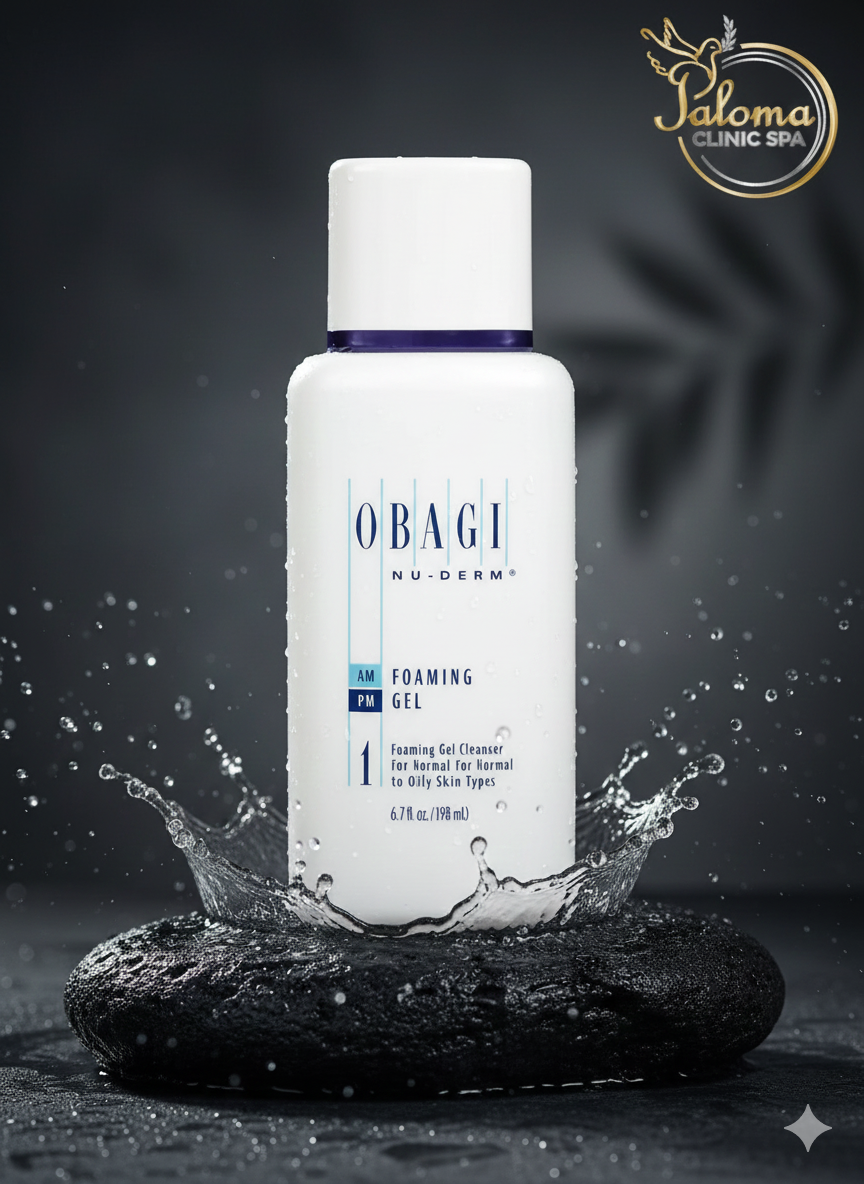 Obagi Nu-Derm Foaming Gel
