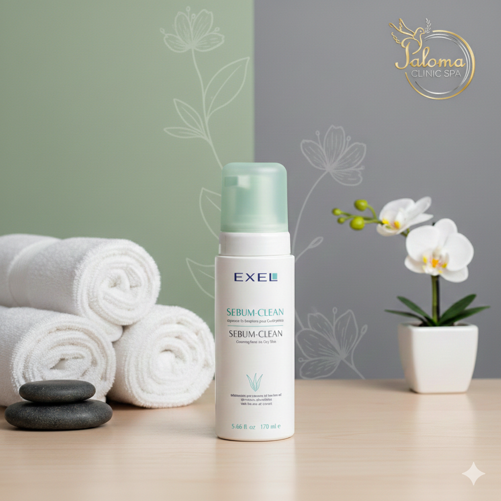 Exel Sebum Clean