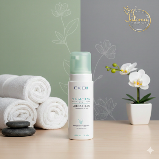 Exel Sebum Clean