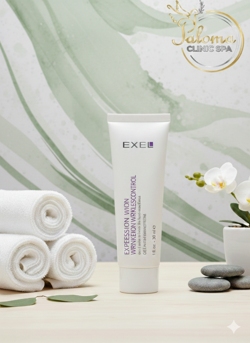 Expression Wrinkles Control