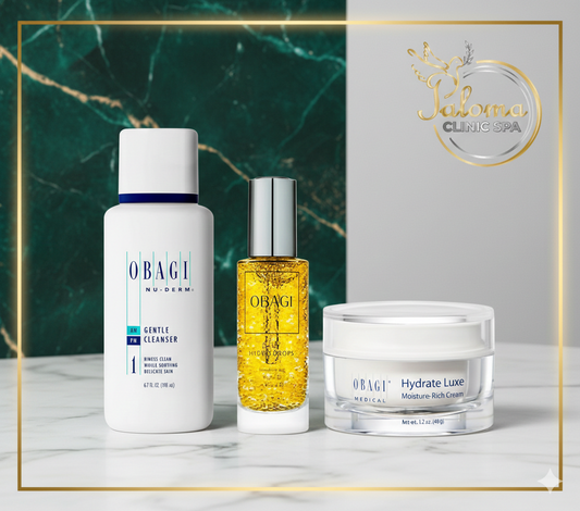 Obagi Kit Hidratante de Tamaño Completo - Crema Facial (Kit)