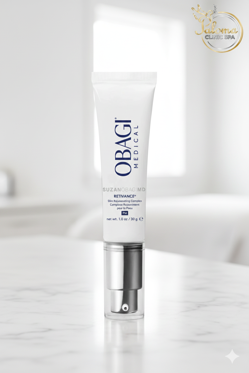 Suzanobagimd Retivance Skin Rejuvenating Complex