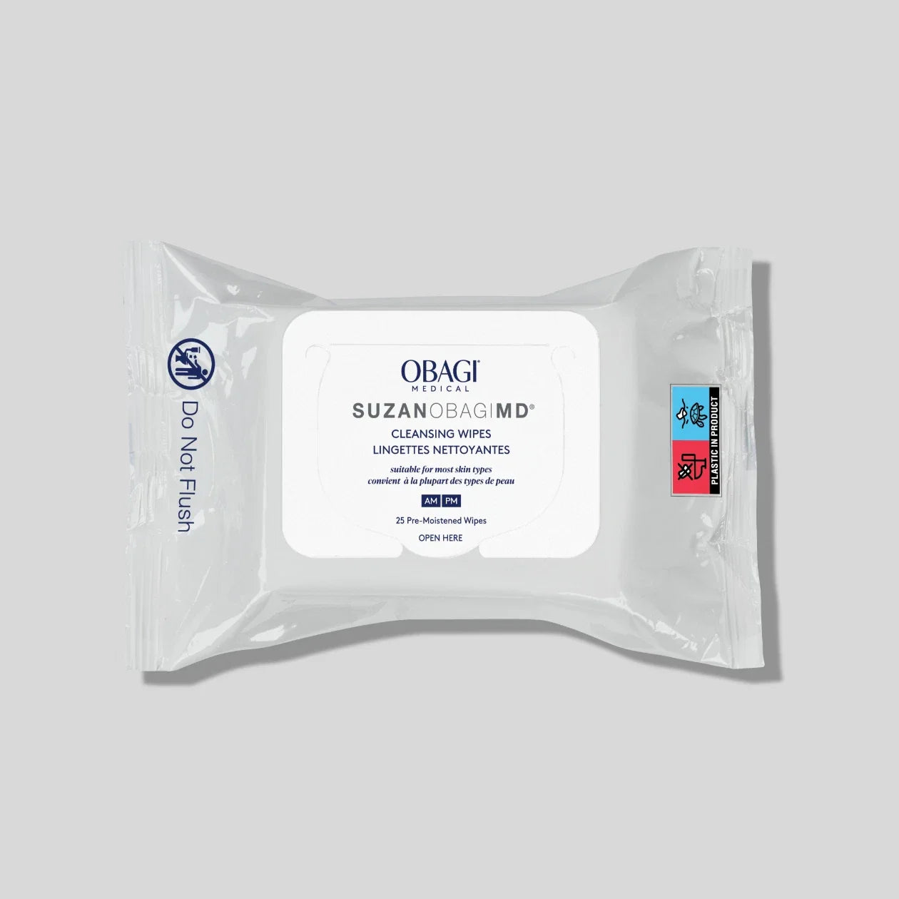 Cleansing and Makeup Removing Wipes