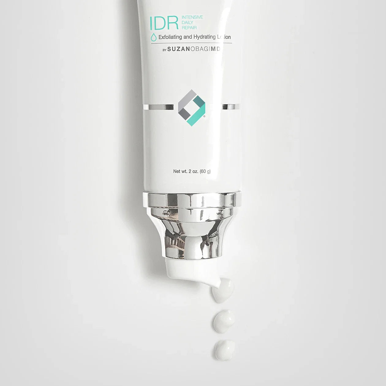 SUZANOBAGIMD IDR Intensive Daily Repair Exfoliating & Hydrating Lotion