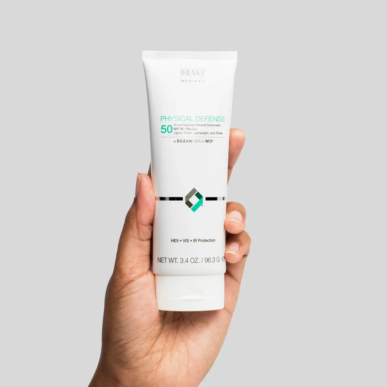 Physical Defense Mineral Sunscreen Lotion SPF 50