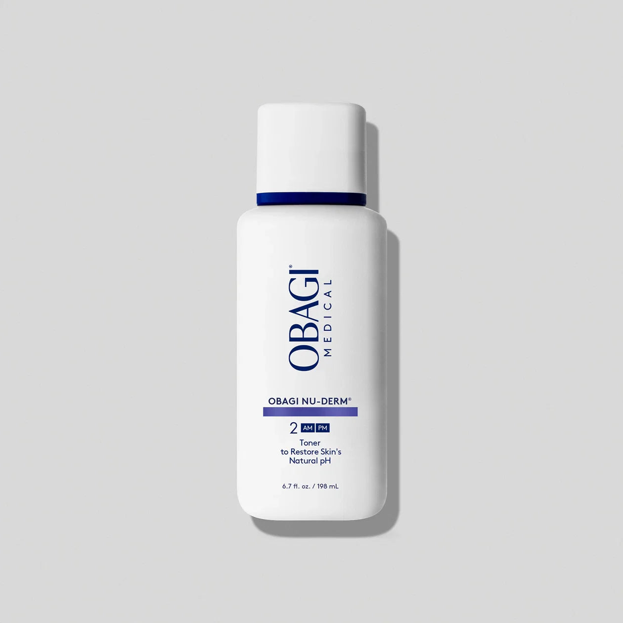Obagi Nu-Derm Toner - 2 AM-PM