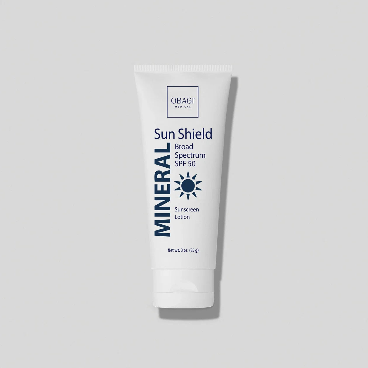Sun Shield Mineral Broad Spectrum Sunscreen SPF 50