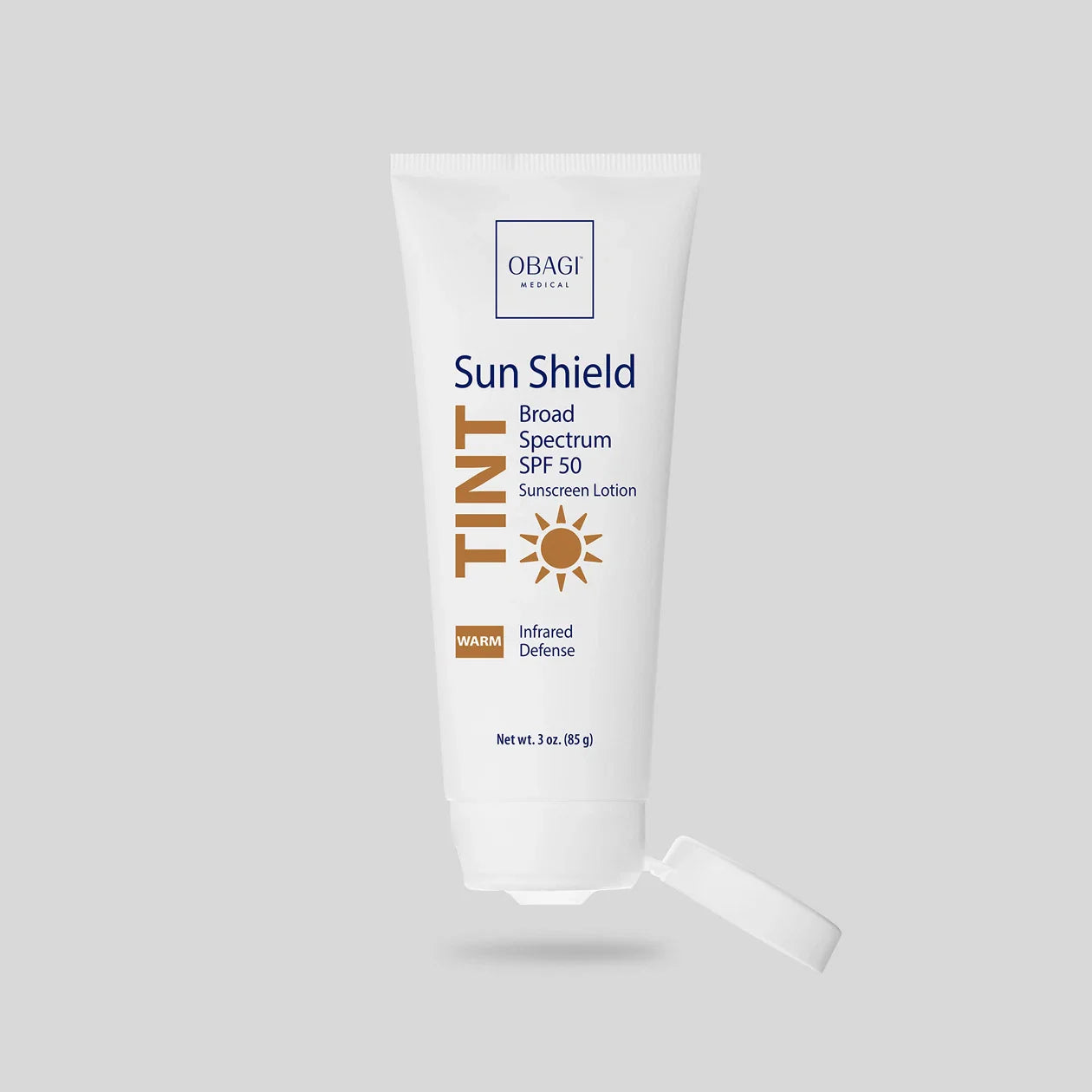 Obagi Medical Sun Shield Tint WARM & COOL Infrared Defense