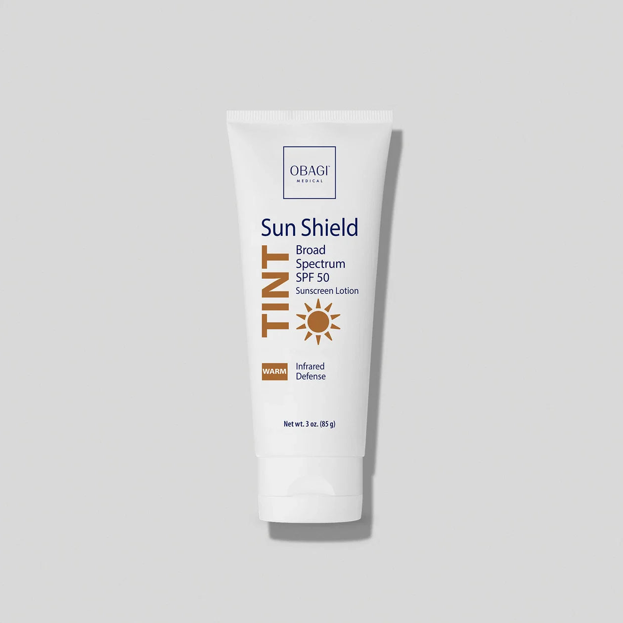Obagi Medical Sun Shield Tint WARM & COOL Infrared Defense