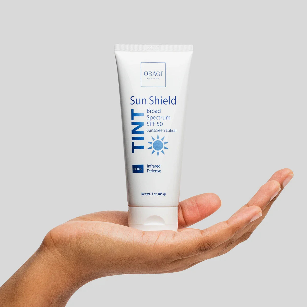 Obagi Medical Sun Shield Tint WARM & COOL Infrared Defense