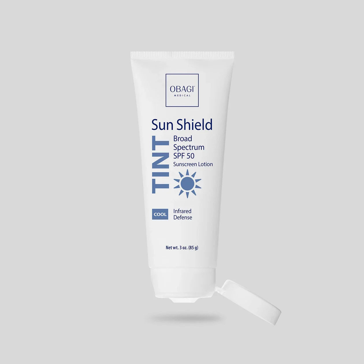 Obagi Medical Sun Shield Tint WARM & COOL Infrared Defense