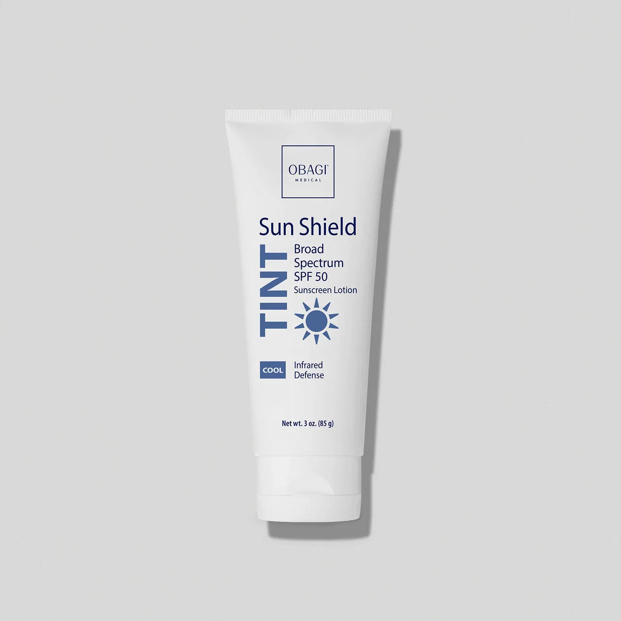 Obagi Medical Sun Shield Tint WARM & COOL Infrared Defense