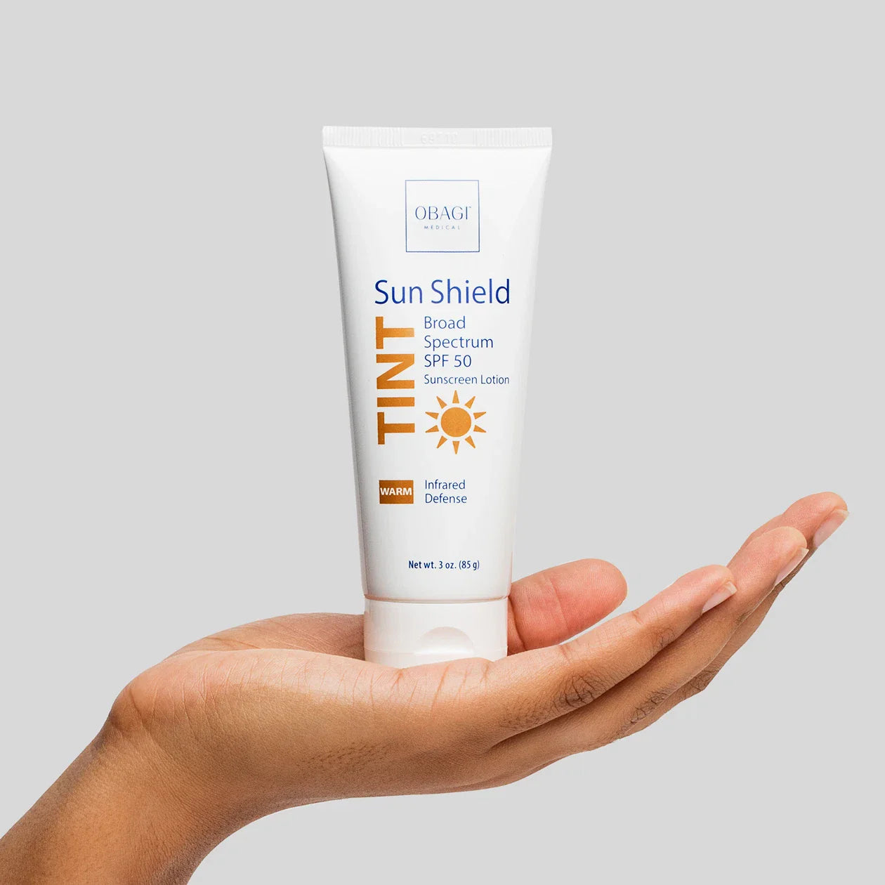 Obagi Medical Sun Shield Tint WARM & COOL Infrared Defense