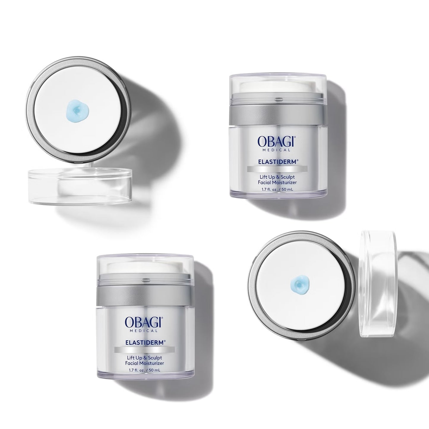 Elastiderm Lift Up & Sculpt Facial Moisturizer