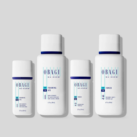 Obagi Daily Double Cleanse & Tone Set (Kit)