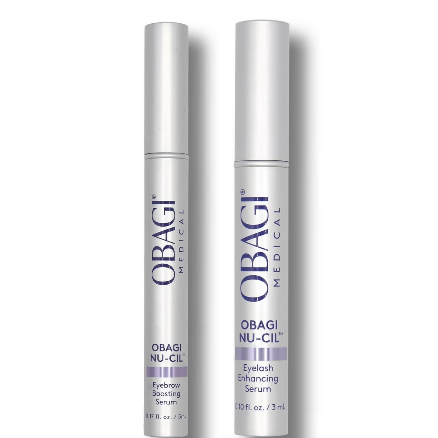 Obagi Medical Nu-Cil Lash and Brow Serum Duo