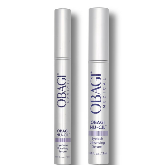 Obagi Medical Nu-Cil Lash and Brow Serum Duo