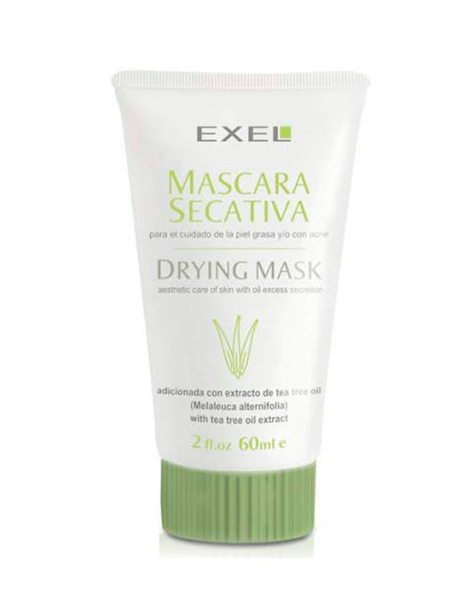 Drying Mask with Tea Tree Oil
