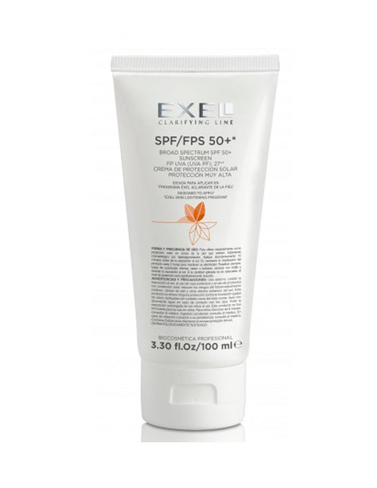 Exel Clarifying Sunblock SPF 50+