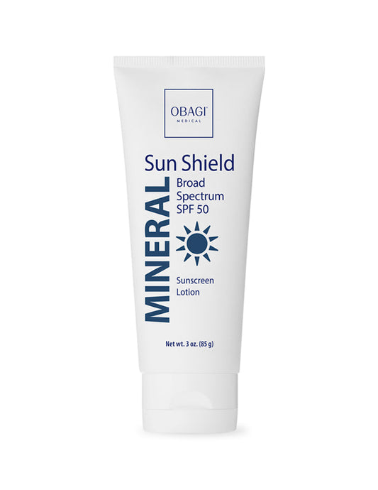 Sun Shield Mineral Broad Spectrum Sunscreen SPF 50