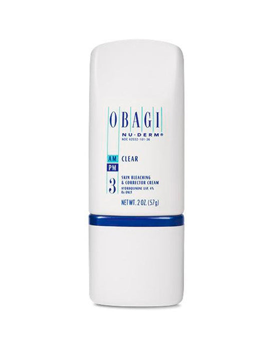 Obagi Nu-Derm Clear Paso 3